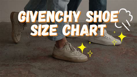 how much is givenchy shoes|Givenchy shoe size chart.